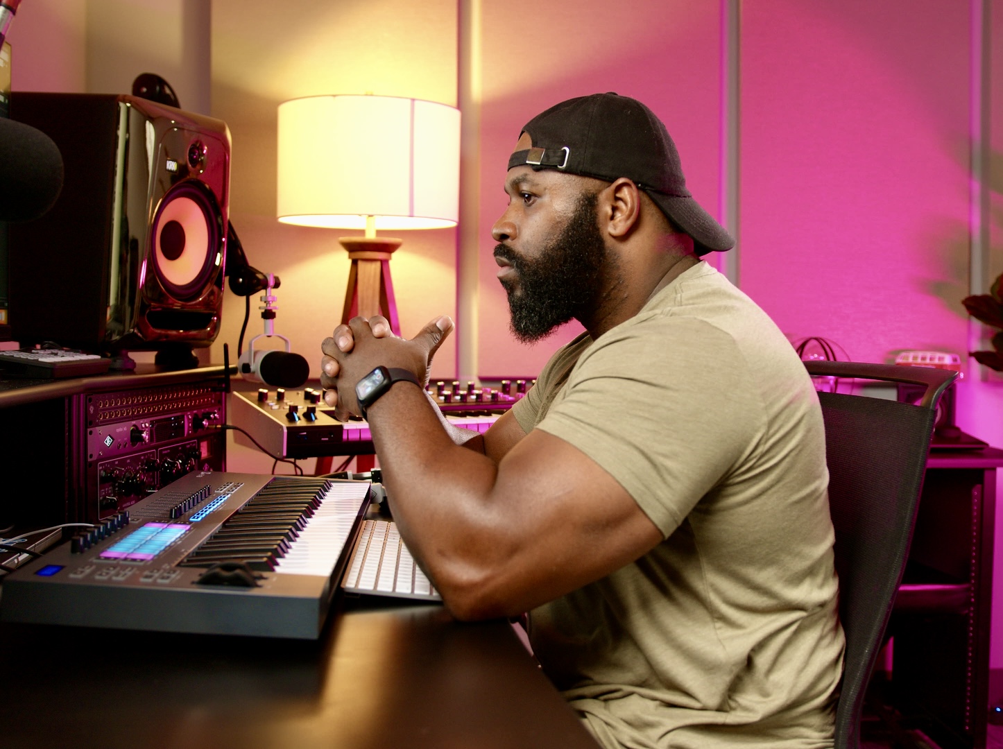 Creative D'Will — Founder of VibVillage